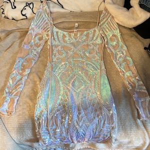 Lucy in the sky dress